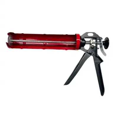 Пистолет для силикона полукорпусной 230мм "H-D" наличный и безналичный расчет