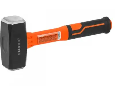 Кувалда 1,0кг с фибергл. рукояткой STARTUL PROFI (ST2202-10) наличный и безналичный расчет