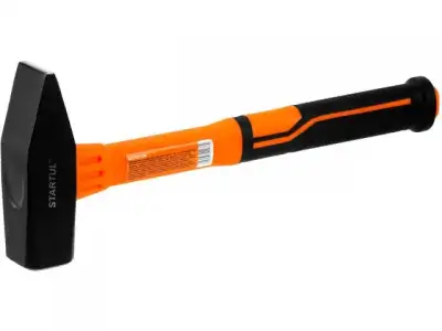 Молоток 0,8кг с фибергл. рукояткой STARTUL PROFI (ST2203-08) наличный и безналичный расчет