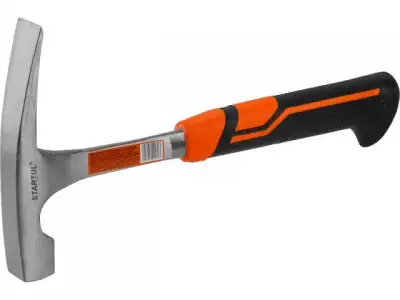 Молоток каменщика 0,51кг цельнокованый STARTUL PROFI (ST2207-05) наличный и безналичный расчет