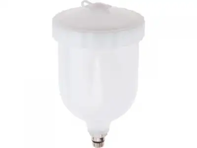 Бачок для краскораспылителя ECO PST-600M (наружн. резьба M14x1.25) наличный и безналичный расчет