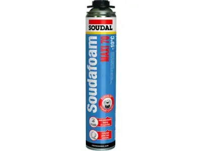 Пена монтажная профессиональная зимняя 