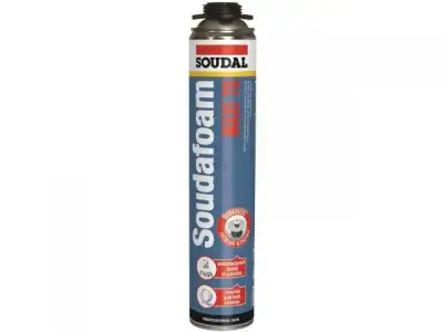 Пена монтажная пистолетная 