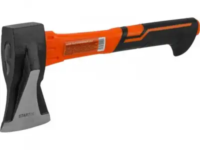 Топор-колун 1,0кг клиновой с фибергл. рукояткой STARTUL PROFI (ST2209-10) наличный и безналичный расчет