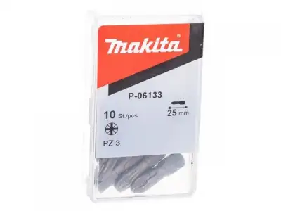 Насадка PZ3, 25 мм, C-form MAKITA 10 шт. наличный и безналичный расчет