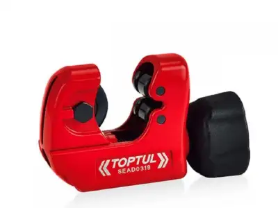 Труборез д/металлопласт. труб 3-19мм TOPTUL наличный и безналичный расчет