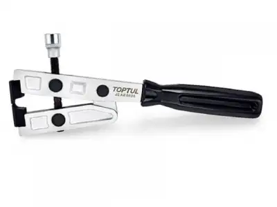 Kлeщи для xoмутoв ШPУCa уcилeнныe TOPTUL наличный и безналичный расчет