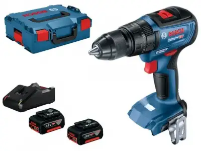 Аккум. шуруповерт GSR 10,8-2 LI(2 акк, 1.3 А/ч) (BOSCH) наличный и безналичный расчет