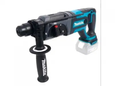 Аккум. перфоратор MAKITA LXT DHR 241 Z в кор. (3 режимный LXT 18В, sds plus, 20 мм, 1.9Дж) наличный и безналичный расчет