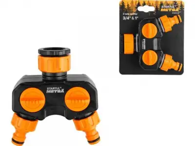 Тройник-распределитель 3/4