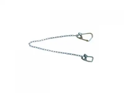 Строп Г+К25 (металлическая цепь 1,5 м, вариант 2) наличный и безналичный расчет