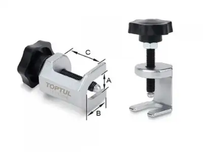 Съемник поводков стеклоочистителей TOPTUL наличный и безналичный расчет