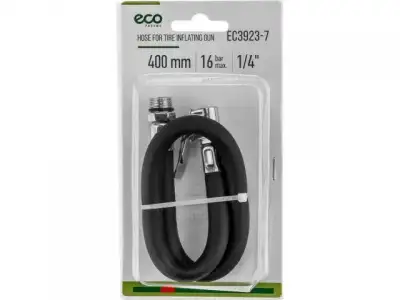 Шланг для пистолета подкачки шин 400 мм 1/4
