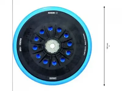 Опорная тарелка Expert Multihole 150 мм  Bosch наличный и безналичный расчет