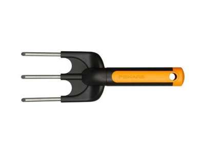 Вилка для прополки Premium FISKARS наличный и безналичный расчет