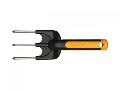 Вилка для прополки Premium FISKARS наличный и безналичный расчет