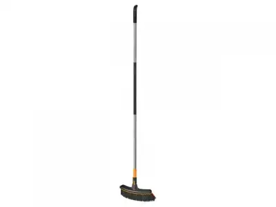 Метла эргономичная FISKARS наличный и безналичный расчет