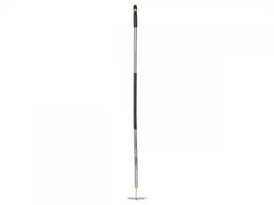 Тяпка с S-образн ручкой Ergonomic FISKARS наличный и безналичный расчет