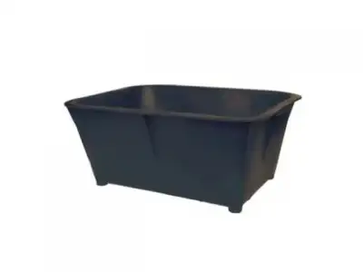 Ящик хозяйственный с ручками 40л НПЩ (ЮстаПласт) наличный и безналичный расчет