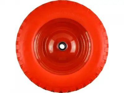 Колесо полиурет. 4.00-8