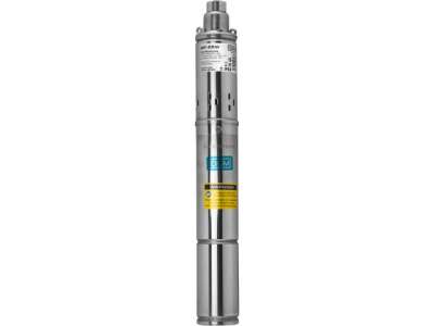 Насос скважинный винтовой DGM BP-55W (550 Вт, 25 л/мин (1,5 м3/ч), 70 м выс. напора, винтовой, диам. корп. 3