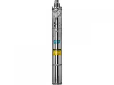 Насос скважинный винтовой DGM BP-75W (750 Вт, 25 л/мин (1,5 м3/ч), 100 м выс. напора, винтовой, диам. корп. 3