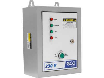 Блок автоматики ECO PE-ATS наличный и безналичный расчет
