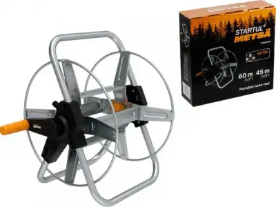 Катушка для шланга 1/2