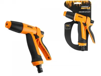 Пистолет-распылитель рег. STARTUL METSA (ST6013-02) наличный и безналичный расчет
