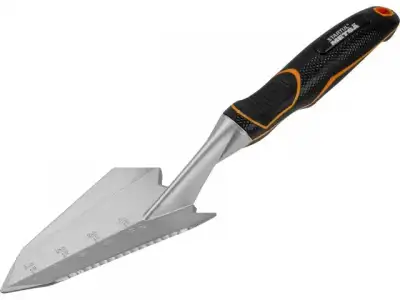 Совок посадочный 34см STARTUL METSA (ST6440-03) (цельнолитой алюминий) наличный и безналичный расчет