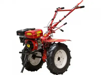 Культиватор бензиновый FERMER FM-808MXL (арт. FM2211-1) колёса 5.00-12 (8 л.с., шир. 105 см,  без ВОМ, передач 3+1, пониженная передача, колеса 5.00-1 наличный и безналичный расчет