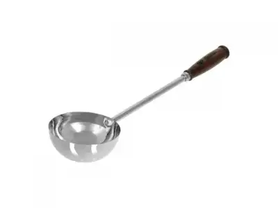 Ковш из нержавеющей стали 0,5 л, длина 47 см, 