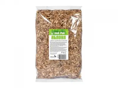 Щепа для копчения 