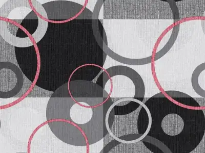 Клеенка столовая, нетканая основа с ПВХ покр., коллекция 