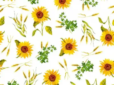 Клеенка столовая, нетканая основа с ПВХ покр., коллекция 