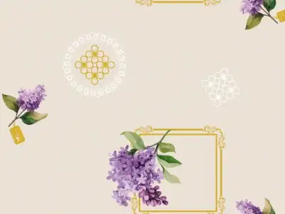 Клеенка столовая, нетканая основа с ПВХ покр., коллекция 