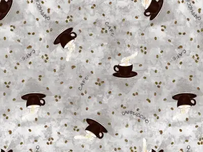 Клеенка столовая, нетканая основа с ПВХ покр., коллекция 