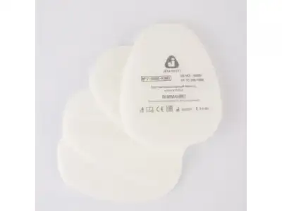 Предфильтр Jeta Safety 6023 (4 шт. В уп.) (класса P3 RD) наличный и безналичный расчет