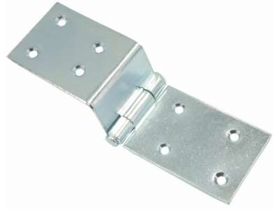 Петля шарнирная 1, белый цинк STARFIX наличный и безналичный расчет