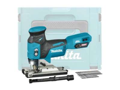 Аккум. лобзик MAKITA XGT JV001GZ01 MAKPAC (40.0 В, Li-Ion, пропил до 135 мм) наличный и безналичный расчет