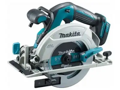 Аккум. циркулярная пила MAKITA LXT DHS 680 Z в кор. (18.0 В, БЕЗ АККУМУЛЯТОРА, 165х20 мм, до 57 мм) наличный и безналичный расчет