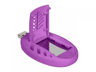 Фумигатор USB для пластин, с индикатором, HELP наличный и безналичный расчет