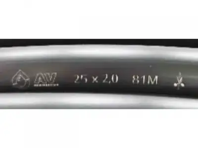 Труба ПЭ ТПТ 25 100м, AV Engineering (Техническая, бухта) наличный и безналичный расчет