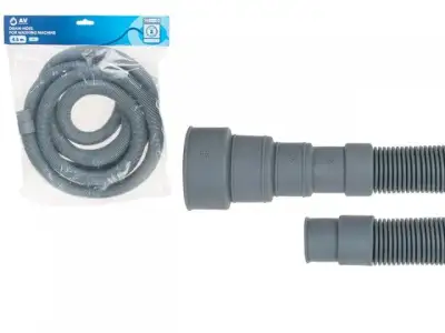 Шланг сливной для стиральной машины 4,5 ПЭ, AV Engineering наличный и безналичный расчет