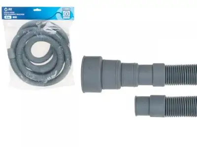 Шланг сливной для стиральной машины 5,0 ПЭ, AV Engineering наличный и безналичный расчет