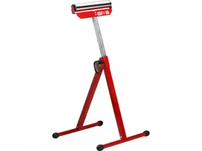 Опора роликовая WORTEX 43x48.5x(67-106) см наличный и безналичный расчет