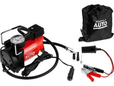 Компрессор автомобильный STARTUL AUTO 580 наличный и безналичный расчет