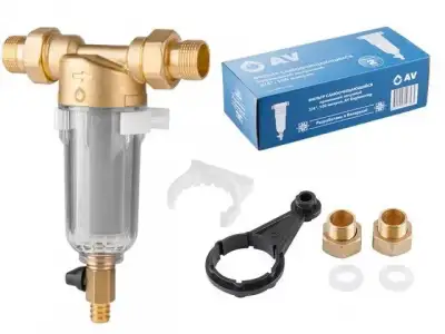 Фильтр самоочищающийся 1