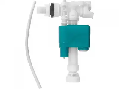 Впускной механизм с комбинированной подводкой 1/2