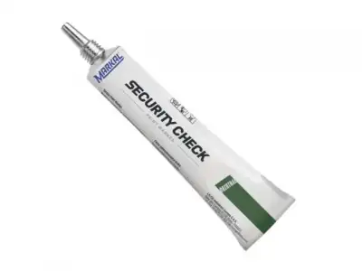 Маркер промышл. для контроля раскручивания болтов MARKAL SECURITY CHECK ЗЕЛЕНЫЙ (Цвет зеленый) наличный и безналичный расчет